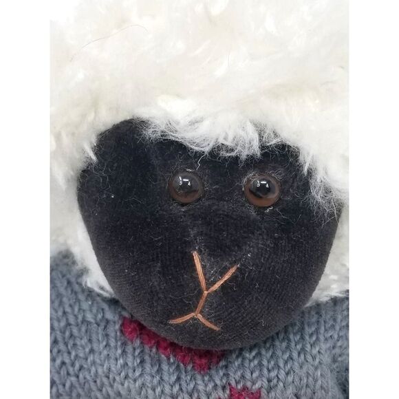 VINTAGE Boyd's Collection McNeil Mutton Lamb Ewe Sheep '85-'95 - Picture 3 of 9